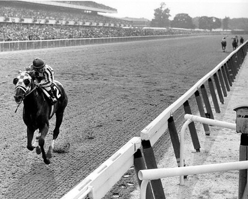 Secretariat  fastest horse of all times